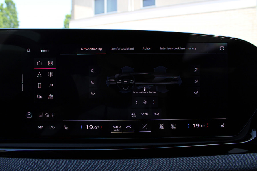 Audi A5 Limousine 2.0 e-hybrid quattro S edition | Trekhaak | Origineel NL |  Stoelverwarming | Elek. achterklep