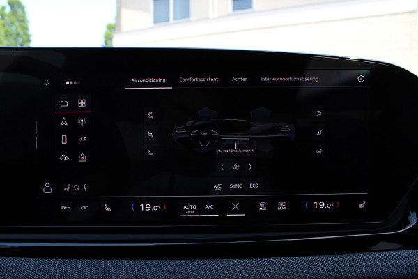 Audi A5 Limousine 2.0 e-hybrid quattro S edition | Trekhaak | Origineel NL |  Stoelverwarming | Elek. achterklep