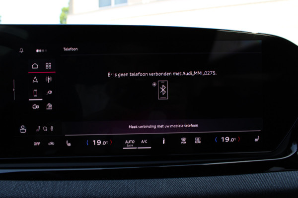 Audi A5 Limousine 2.0 e-hybrid quattro S edition | Trekhaak | Origineel NL |  Stoelverwarming | Elek. achterklep