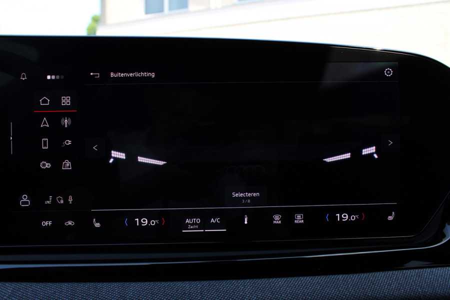 Audi A5 Limousine 2.0 e-hybrid quattro S edition | Trekhaak | Origineel NL |  Stoelverwarming | Elek. achterklep