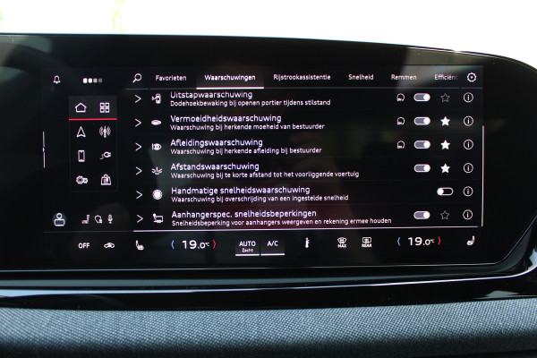 Audi A5 Limousine 2.0 e-hybrid quattro S edition | Trekhaak | Origineel NL |  Stoelverwarming | Elek. achterklep