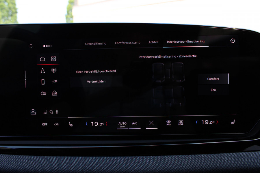 Audi A5 Limousine 2.0 e-hybrid quattro S edition | Trekhaak | Origineel NL |  Stoelverwarming | Elek. achterklep