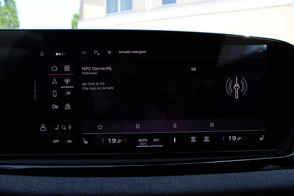 Audi A5 Limousine 2.0 e-hybrid quattro S edition | Trekhaak | Origineel NL |  Stoelverwarming | Elek. achterklep