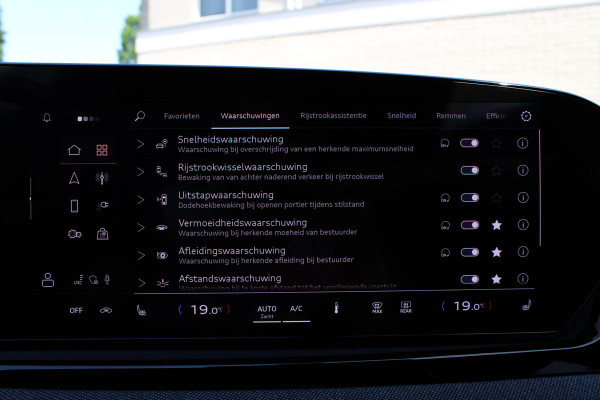 Audi A5 Limousine 2.0 e-hybrid quattro S edition | Trekhaak | Origineel NL |  Stoelverwarming | Elek. achterklep
