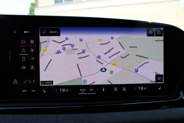 Audi A5 Limousine 2.0 e-hybrid quattro S edition | Trekhaak | Origineel NL |  Stoelverwarming | Elek. achterklep