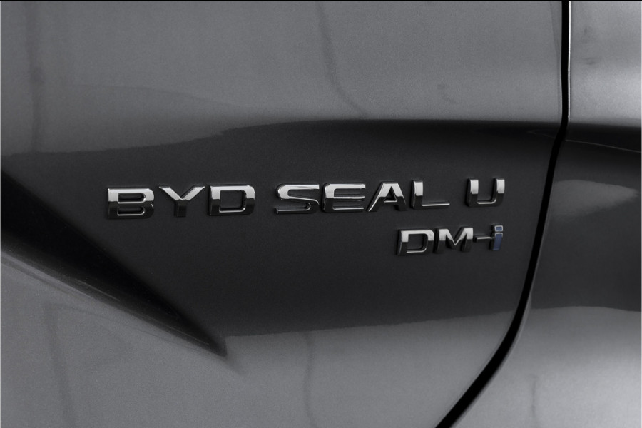 BYD SEAL U 1.5 DM-i FWD Boost | Plug-In | S/K-Panodak | 360 Camera | App connect | Adapt. Cruise | Elek. Klep | Infinity audio | LM 19" | 3805