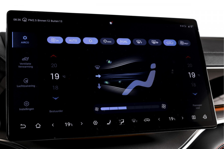 BYD SEAL U 1.5 DM-i FWD Boost | Plug-In | S/K-Panodak | 360 Camera | App connect | Adapt. Cruise | Elek. Klep | Infinity audio | LM 19" | 3805