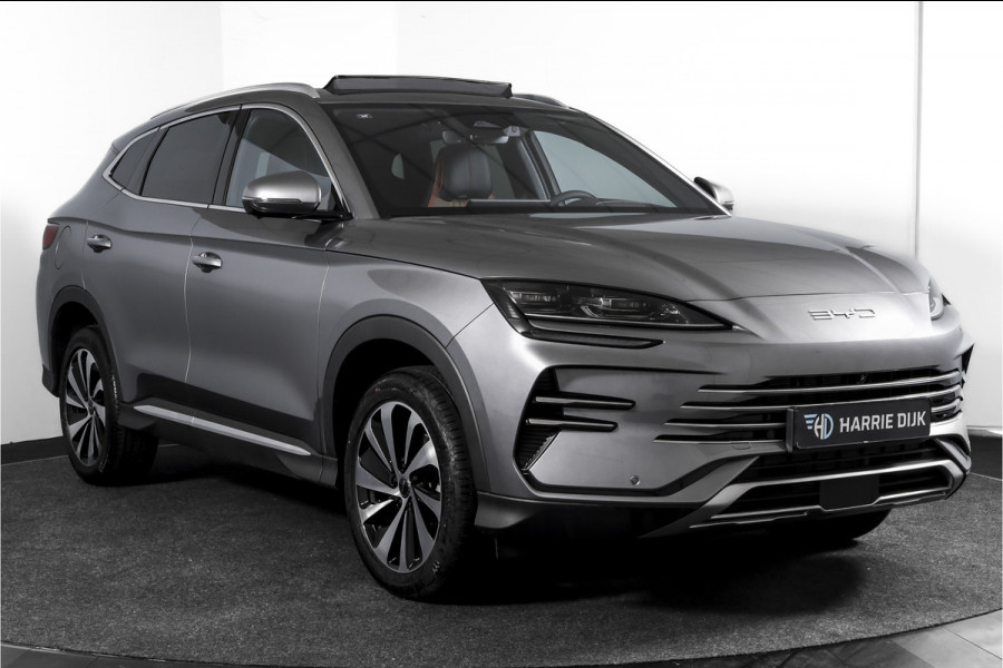 BYD SEAL U 1.5 DM-i FWD Boost | Plug-In | S/K-Panodak | 360 Camera | App connect | Adapt. Cruise | Elek. Klep | Infinity audio | LM 19" | 3805