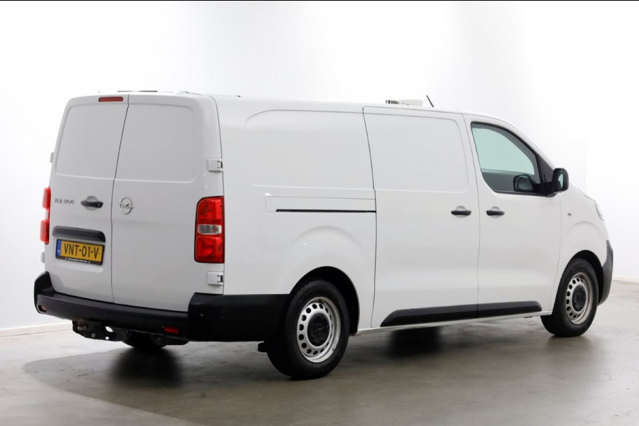 Opel Vivaro-e 75 kWh Automaat Lang 100% Elektrisch Range WLTP 315km SOH 90,8% 01-2022