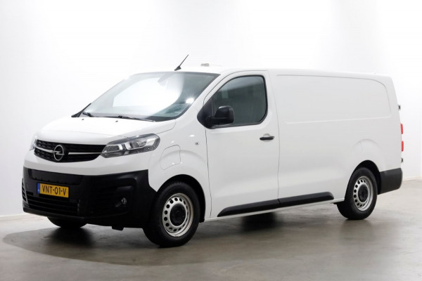 Opel Vivaro-e 75 kWh Automaat Lang 100% Elektrisch Range WLTP 315km SOH 90,8% 01-2022