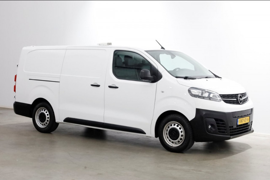 Opel Vivaro-e 75 kWh Automaat Lang 100% Elektrisch Range WLTP 315km SOH 90,8% 01-2022