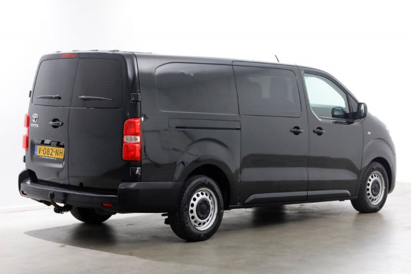 Toyota ProAce Worker 2.0 D-4D 122pk Cool Comfort Long D.C. Airco/Cruise Control MARGE BTW-VRIJ 03-2018