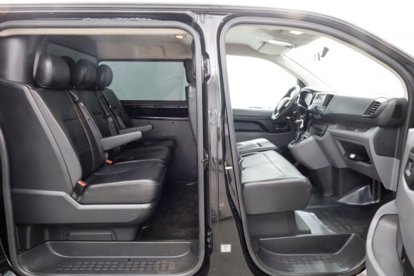 Toyota ProAce Worker 2.0 D-4D 122pk Cool Comfort Long D.C. Airco/Cruise Control MARGE BTW-VRIJ 03-2018