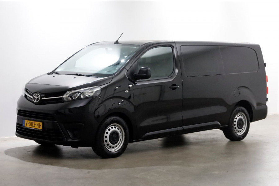 Toyota ProAce Worker 2.0 D-4D 122pk Cool Comfort Long D.C. Airco/Cruise Control MARGE BTW-VRIJ 03-2018