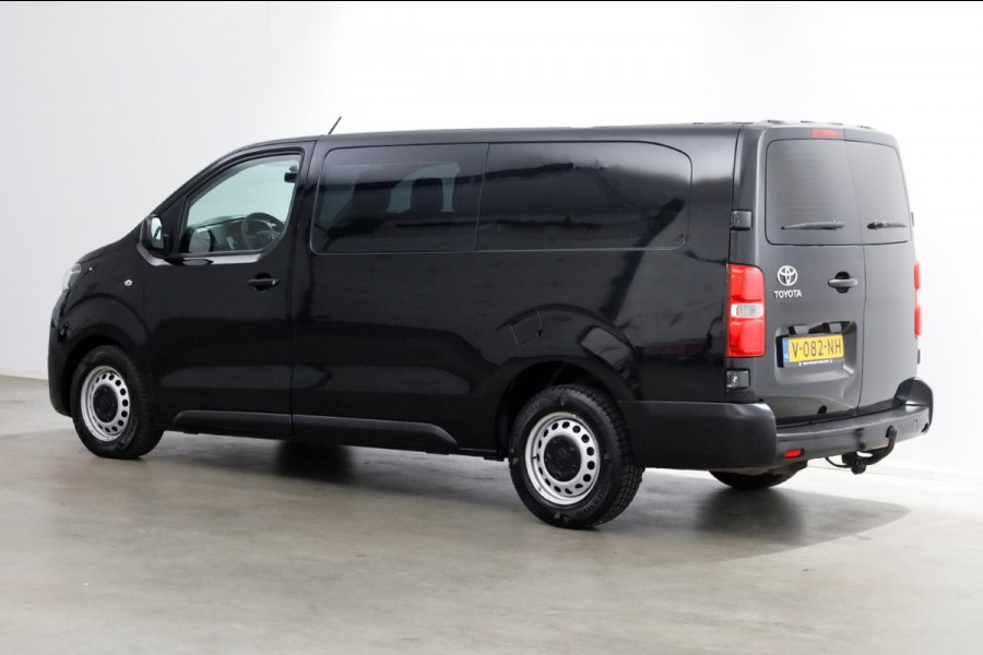 Toyota ProAce Worker 2.0 D-4D 122pk Cool Comfort Long D.C. Airco/Cruise Control MARGE BTW-VRIJ 03-2018