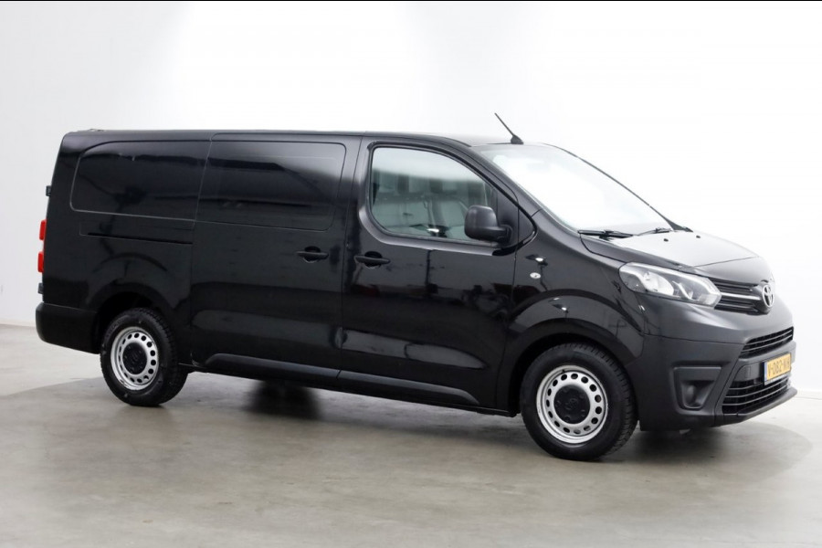 Toyota ProAce Worker 2.0 D-4D 122pk Cool Comfort Long D.C. Airco/Cruise Control MARGE BTW-VRIJ 03-2018