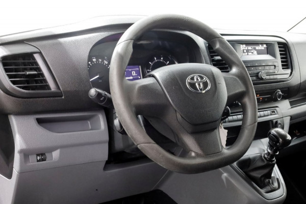 Toyota ProAce Worker 2.0 D-4D 122pk Cool Comfort Long D.C. Airco/Cruise Control MARGE BTW-VRIJ 03-2018