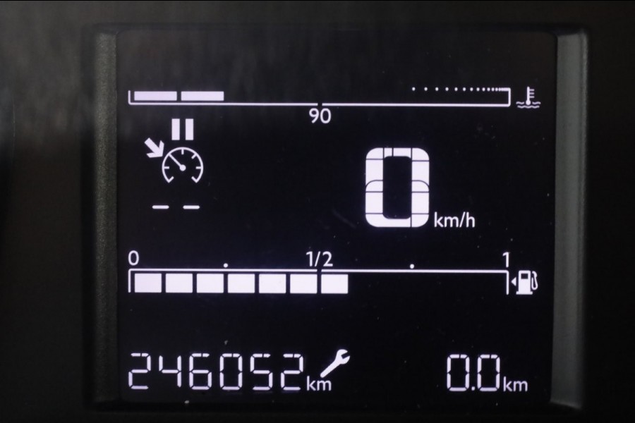Toyota ProAce Worker 2.0 D-4D 122pk Cool Comfort Long D.C. Airco/Cruise Control MARGE BTW-VRIJ 03-2018