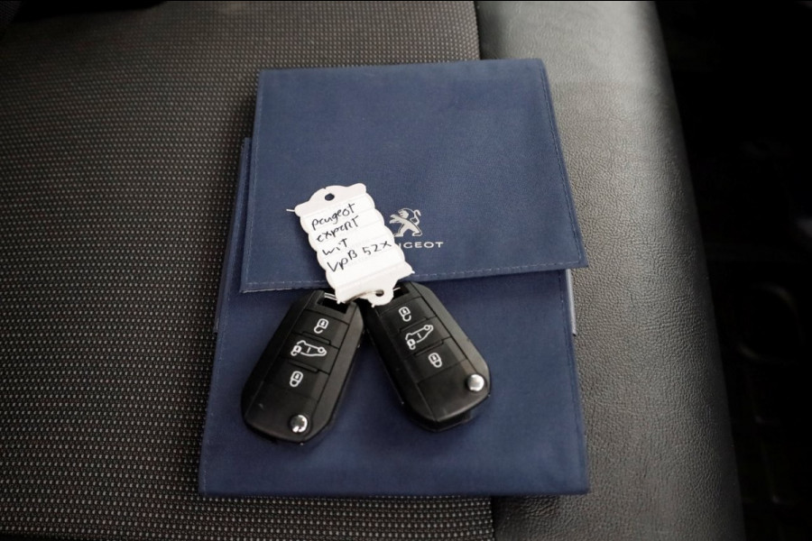 Peugeot Expert 1.5 BlueHDI 102pk L3 Premium Airco/Camera/Carplay 02-2022