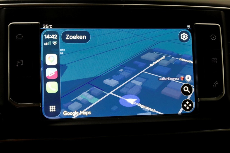 Peugeot Expert 1.5 BlueHDI 102pk L3 Premium Airco/Camera/Carplay 02-2022