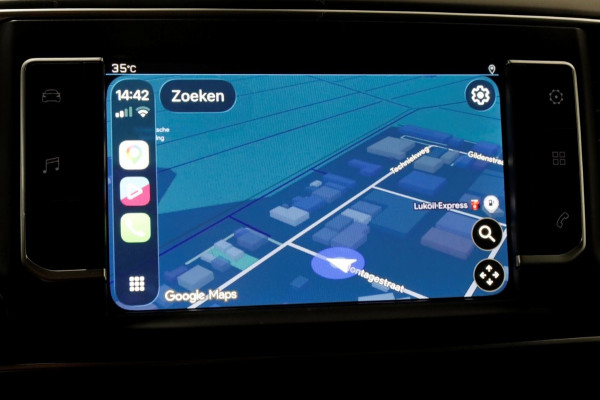 Peugeot Expert 1.5 BlueHDI 102pk L3 Premium Airco/Camera/Carplay 02-2022