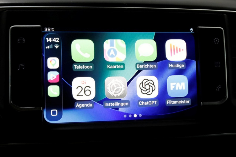 Peugeot Expert 1.5 BlueHDI 102pk L3 Premium Airco/Camera/Carplay 02-2022