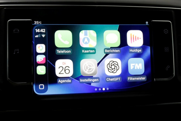 Peugeot Expert 1.5 BlueHDI 102pk L3 Premium Airco/Camera/Carplay 02-2022
