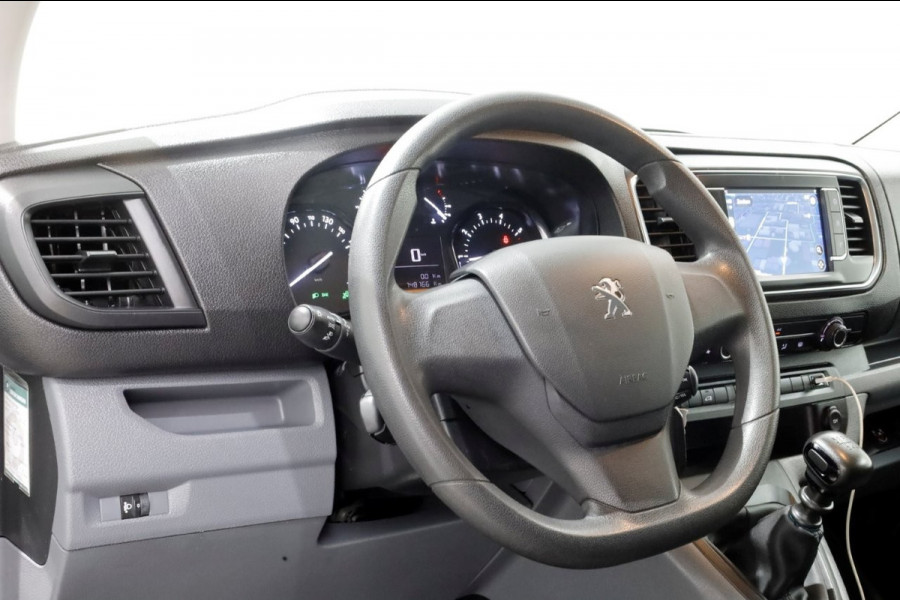 Peugeot Expert 1.5 BlueHDI 102pk L3 Premium Airco/Camera/Carplay 02-2022
