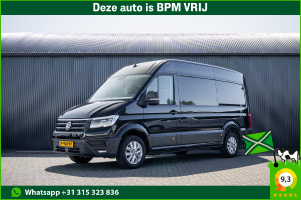 Volkswagen Crafter 2.0 TDI L3H3 | Automaat | 177 PK | Highline | LED | Camera | Carplay | PDC | Trekhaak
