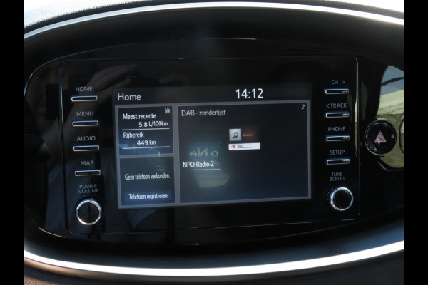 Toyota Aygo X 1.0 VVT-i MT Play 1e EIGENAAR | ORIGINEEL NEDERLANDS | ACHTERUITRIJCAMERA | ADAPTIVE CRUISE | DAB+ RADIO |