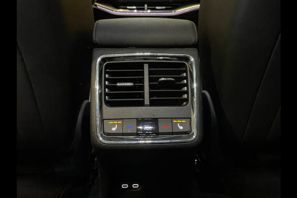 Škoda ENYAQ iV 80|90% SOH|GROTE ACCU|ACC|LEDER|ELEK.INTERIEUR+TREKHAAK|STUUR+STOELVERWARMING V+A|CAMERA|CARPLAY|NL|NAP|1 EIGENAAR|