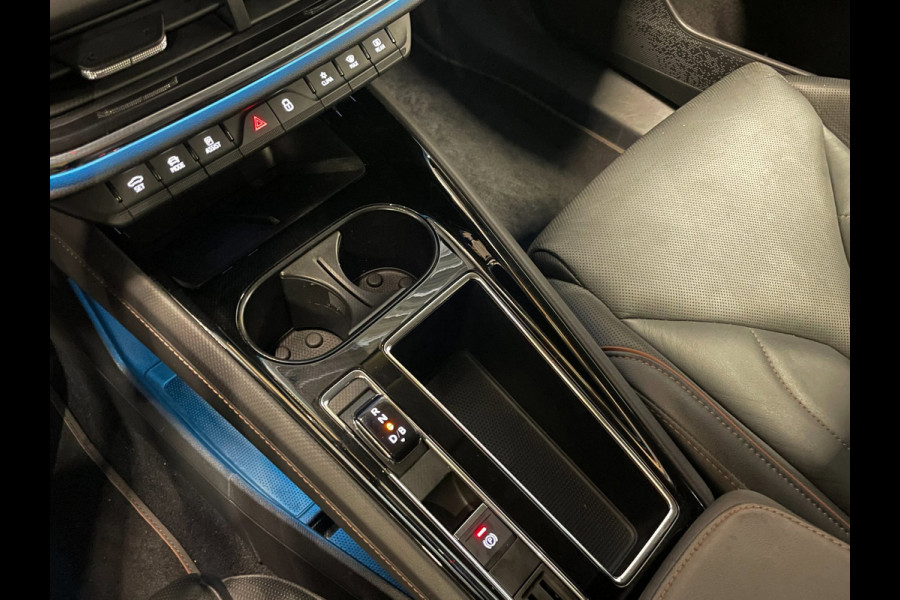 Škoda ENYAQ iV 80|90% SOH|GROTE ACCU|ACC|LEDER|ELEK.INTERIEUR+TREKHAAK|STUUR+STOELVERWARMING V+A|CAMERA|CARPLAY|NL|NAP|1 EIGENAAR|