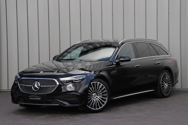 Mercedes-Benz E-Klasse Estate 300e AMG | 313PK | Keyless-go | Sfeerverlichting | Stoelkoeling | Distronic | Digital-light | Memory | Stuurwielverw. | 2