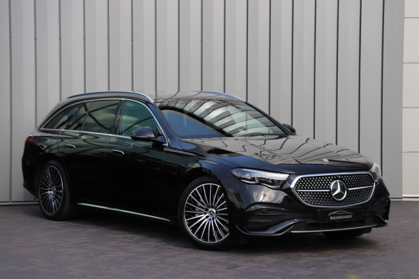 Mercedes-Benz E-Klasse Estate 300e AMG | 313PK | Keyless-go | Sfeerverlichting | Stoelkoeling | Distronic | Digital-light | Memory | Stuurwielverw. | 2