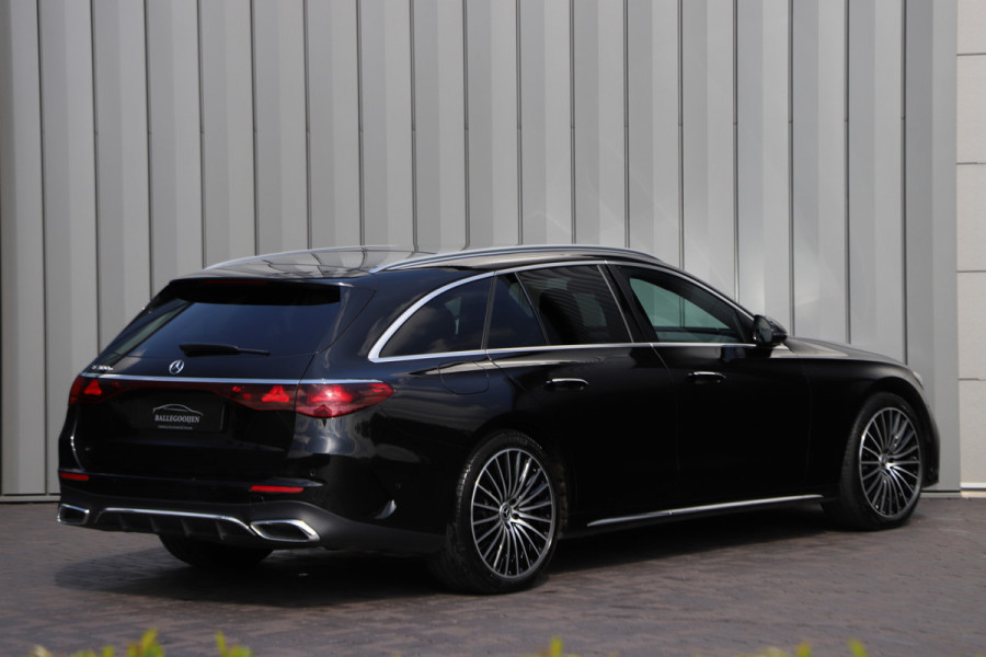 Mercedes-Benz E-Klasse Estate 300e AMG | 313PK | Keyless-go | Sfeerverlichting | Stoelkoeling | Distronic | Digital-light | Memory | Stuurwielverw. | 2