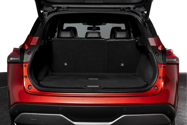 Nissan QASHQAI 1.5 e-Power 190 PK Tekna Plus Orig. NL | Panodak | Dig. Cockpit | Adapt. Cruise | Winterpakket | Memory+Massage| 360 Camera | NAV + App. Connect | HUD | ECC | Elek. Klep | LM 20" |