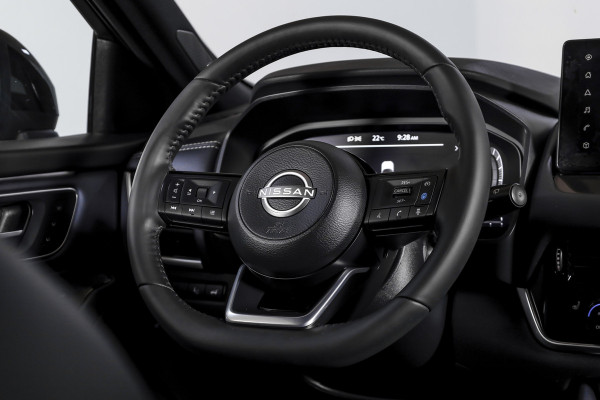 Nissan QASHQAI 1.5 e-Power 190 PK Tekna Plus Orig. NL | Panodak | Dig. Cockpit | Adapt. Cruise | Winterpakket | Memory+Massage| 360 Camera | NAV + App. Connect | HUD | ECC | Elek. Klep | LM 20" |