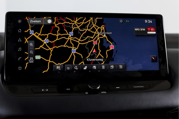 Nissan QASHQAI 1.5 e-Power 190 PK Tekna Plus Orig. NL | Panodak | Dig. Cockpit | Adapt. Cruise | Winterpakket | Memory+Massage| 360 Camera | NAV + App. Connect | HUD | ECC | Elek. Klep | LM 20" |
