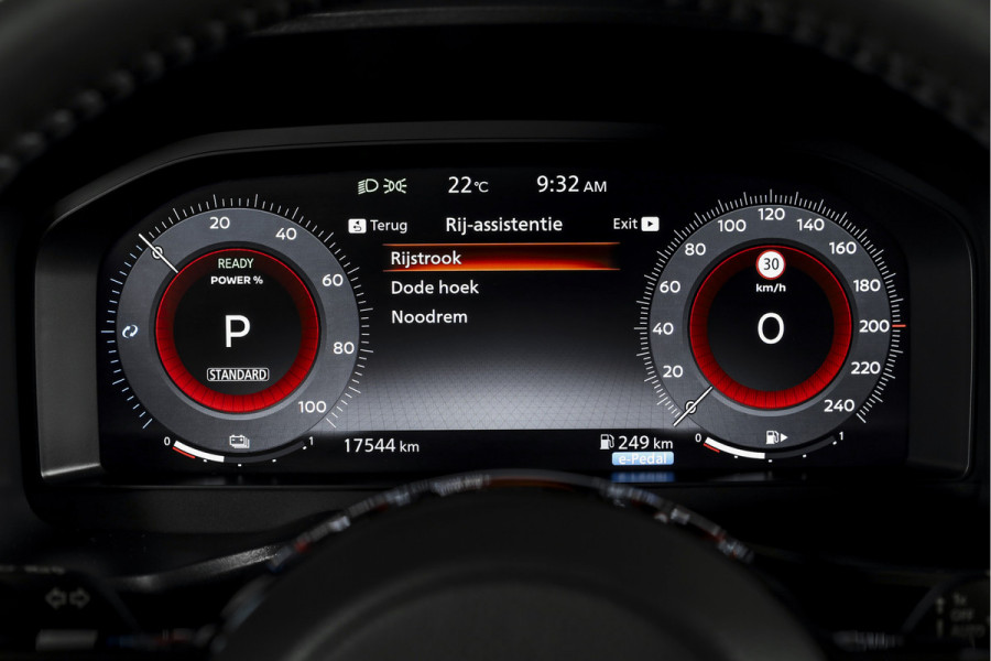 Nissan QASHQAI 1.5 e-Power 190 PK Tekna Plus Orig. NL | Panodak | Dig. Cockpit | Adapt. Cruise | Winterpakket | Memory+Massage| 360 Camera | NAV + App. Connect | HUD | ECC | Elek. Klep | LM 20" |