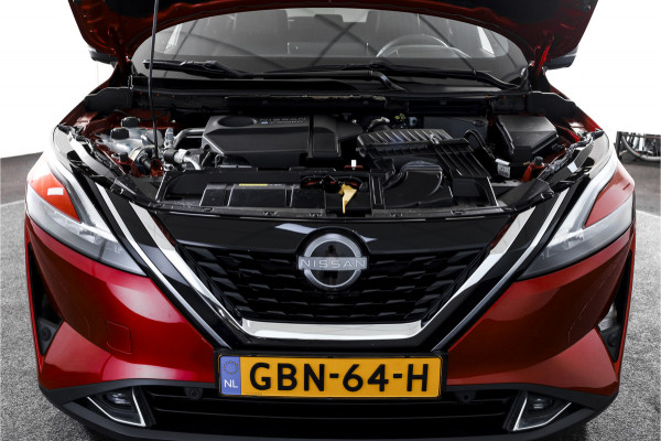 Nissan QASHQAI 1.5 e-Power 190 PK Tekna Plus Orig. NL | Panodak | Dig. Cockpit | Adapt. Cruise | Winterpakket | Memory+Massage| 360 Camera | NAV + App. Connect | HUD | ECC | Elek. Klep | LM 20" |