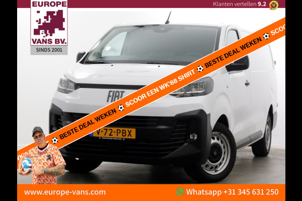 Fiat Scudo 2.0 Diesel 145pk Automaat L3 Airco/Navi/Camera 09-2024