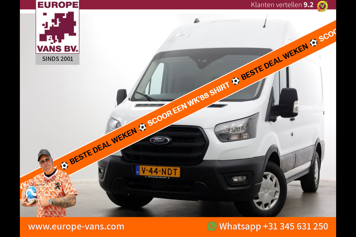 Ford Transit 2.0 TDCI 130pk L2H3 Trend ACC/Navi/Camera 03-2024