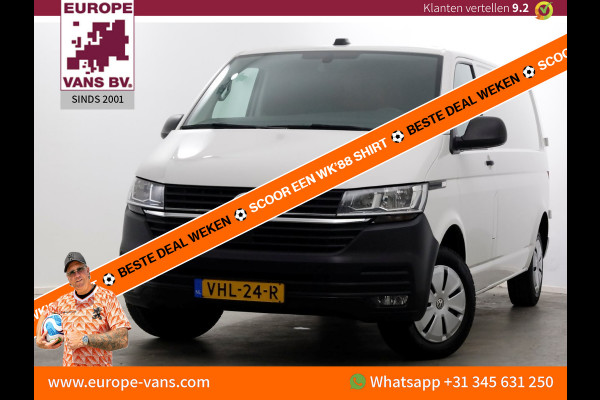 Volkswagen Transporter T6.1 2.0 TDI 110pk Lang Comfortline Airco/Navi 11-2020