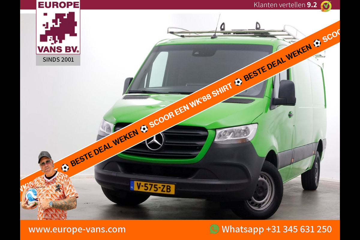 Mercedes-Benz Sprinter 314 CDI 134pk E6 RWD L2H1 7G Automaat Navi/Camera/Inrichting 06-2019