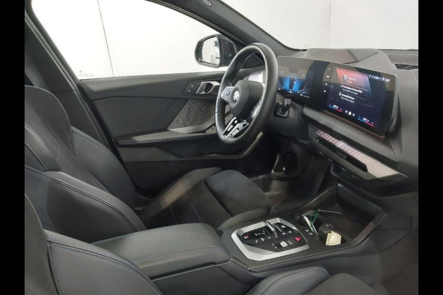 BMW 1-serie 120 M-Sport Pano ACC 360 HUD Shadowline 18inch