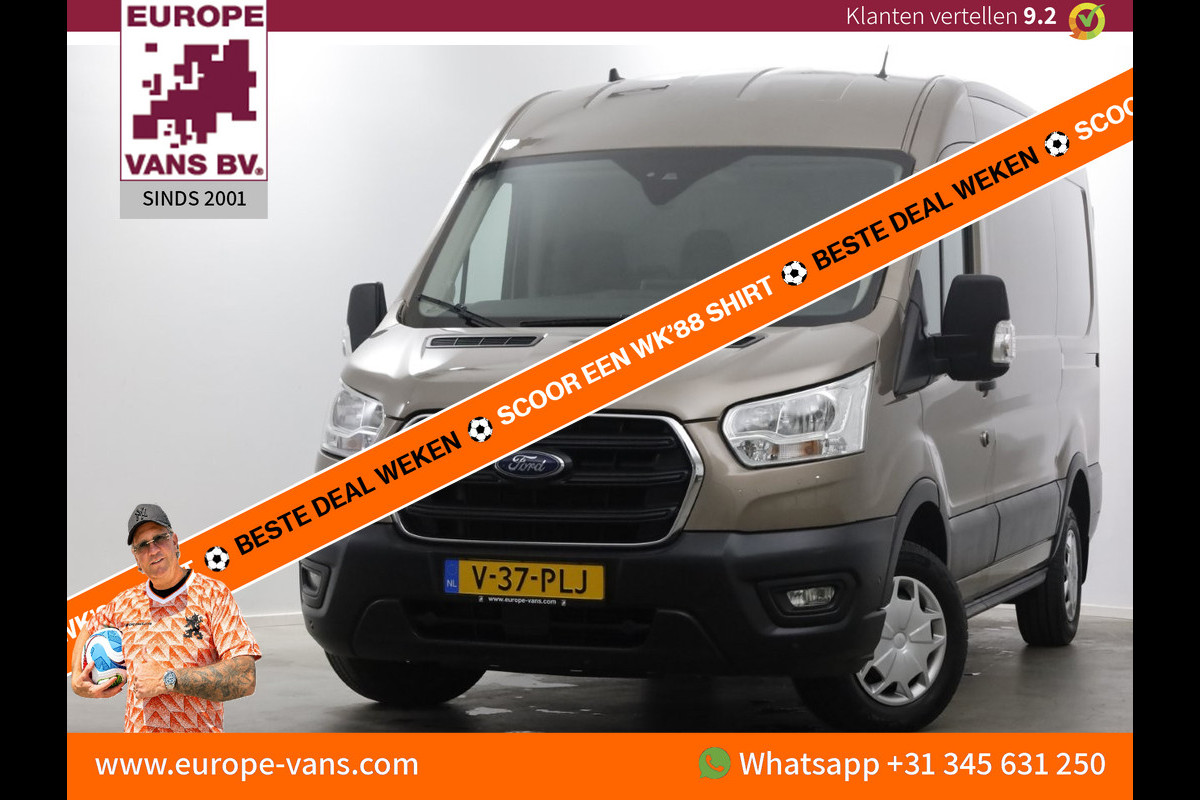 Ford Transit 310 2.0 TDCI 130pk L2H2 Trend ACC/Airco/Navi 08-2020