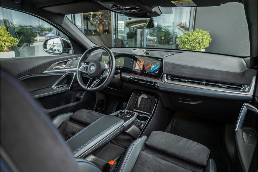 BMW X2 sDrive20i - M Sport | 360 Camera | Alcantara | Keyless