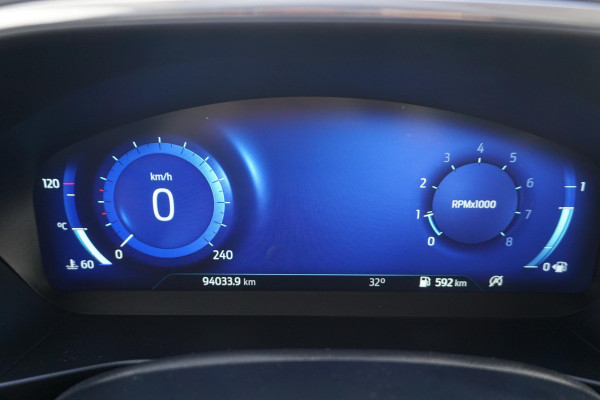 Ford FOCUS Wagon 1.0 EcoB. 155pk !! Hybrid Titanium X Business Camera|Digi-Dashboard.