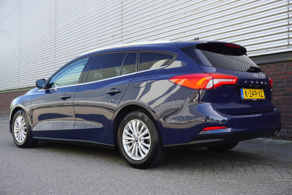 Ford FOCUS Wagon 1.0 EcoB. 155pk !! Hybrid Titanium X Business Camera|Digi-Dashboard.