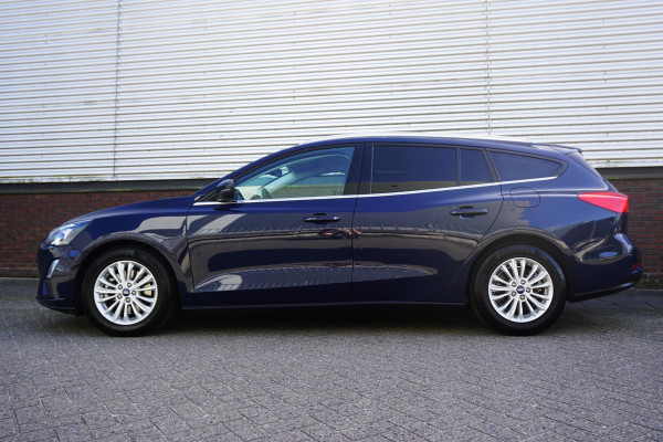 Ford FOCUS Wagon 1.0 EcoB. 155pk !! Hybrid Titanium X Business Camera|Digi-Dashboard.